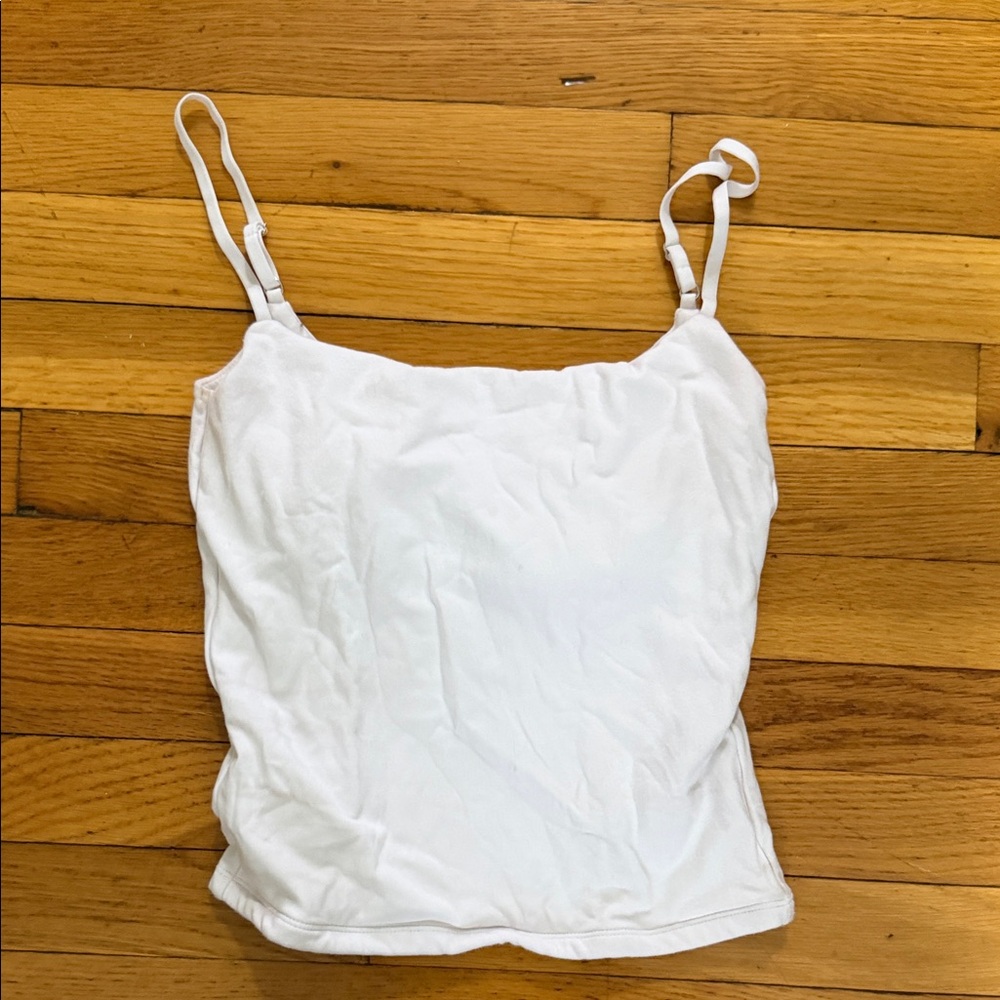 Abercrombie tank (built in bra)